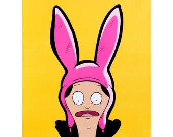 Louise Belcher (Bob's Burgers), Poptropica Fashion Wiki