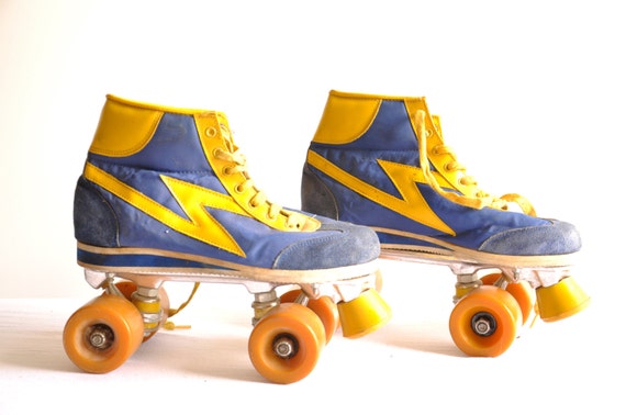 Patin a roulette taille 38