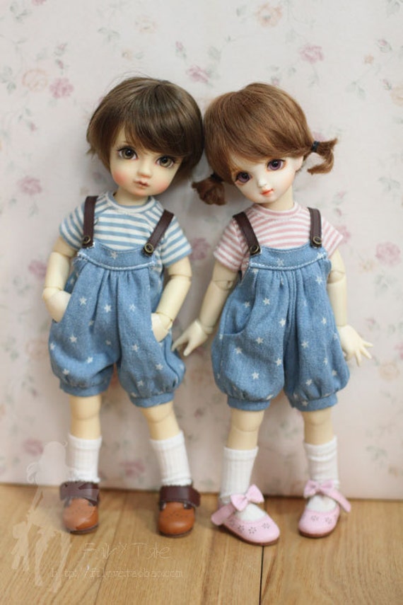 Stary clothes for YOSD boy and girl