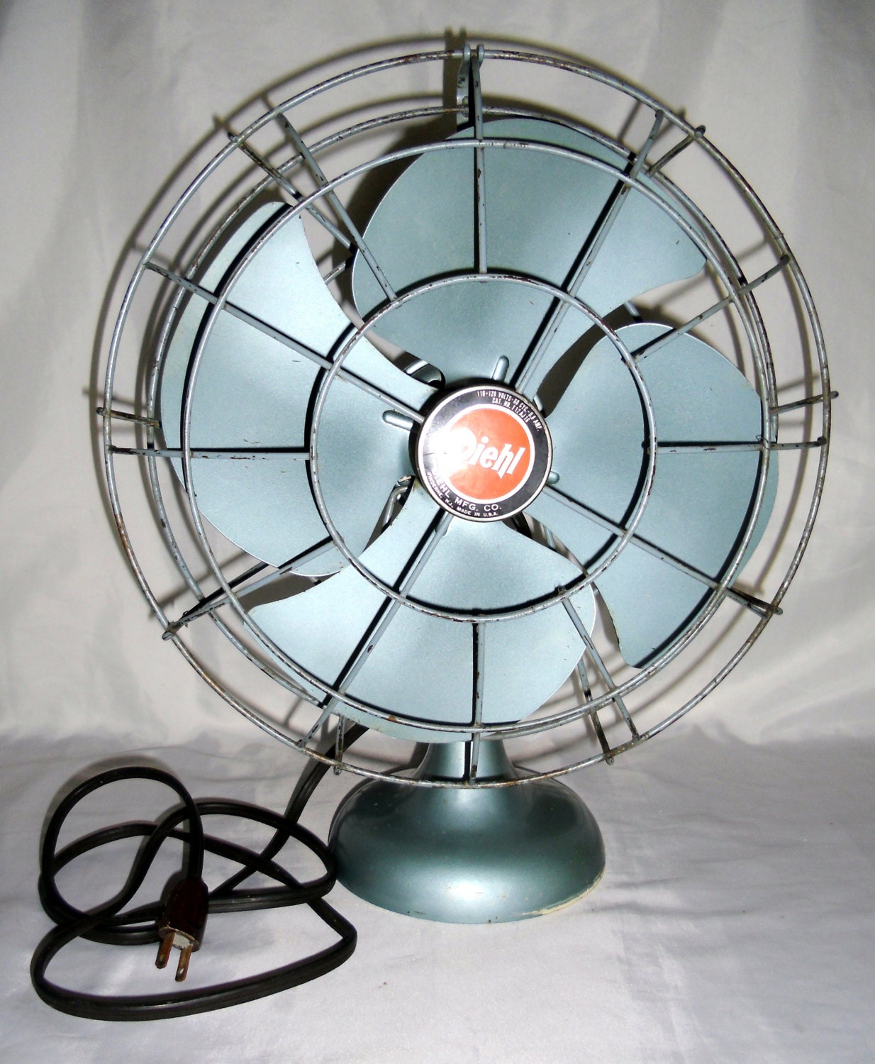 Vintage Oscillating Fans 88