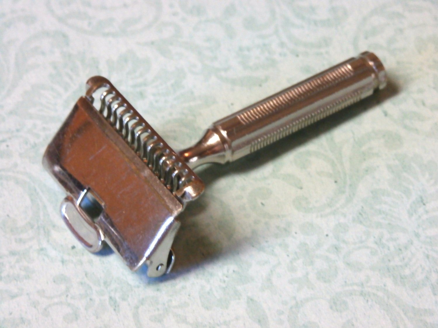 Antique Gem Safety Razor Pat. 1912