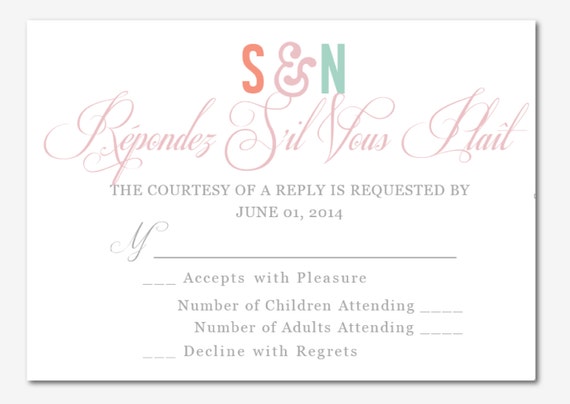 downloadable free rsvp templates for microsoft word