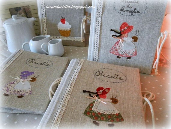 DISEGNO Copertina Ricettario