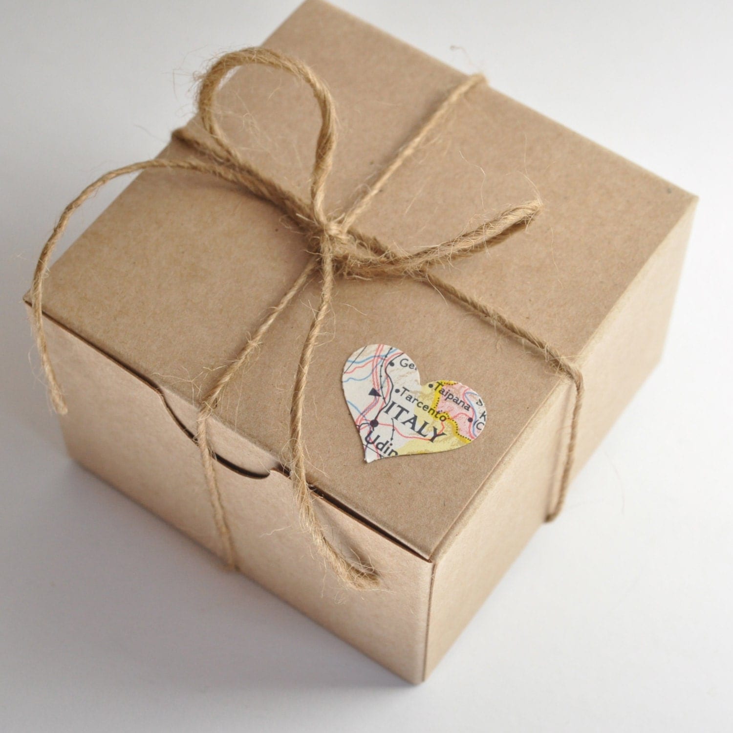  Wedding favor boxes kraft favor box candy box small favor 