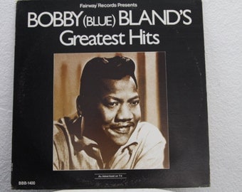 Popular items for bobby bland on Etsy