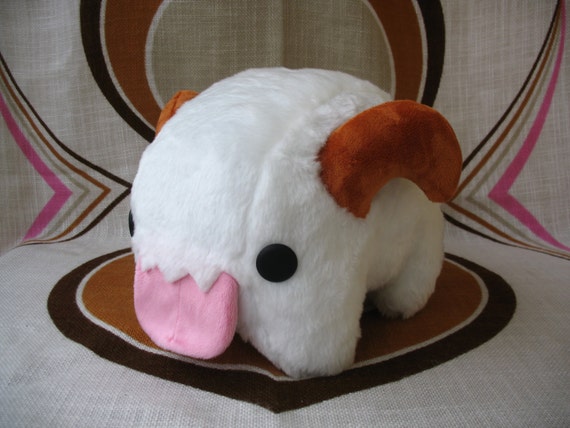 lol poro plush