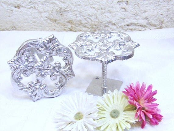 Curtain Tie Back Set/Drapery Holders/Scarf Holder/Shower Curtain ...