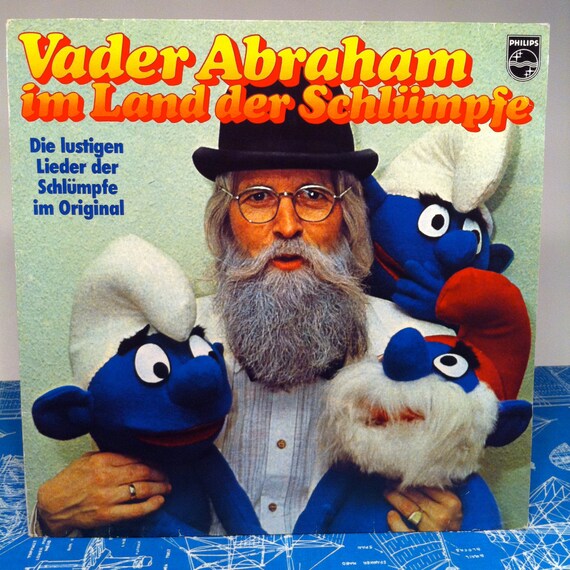 Vader Abraham and Smurfs, The - Christmas In Smurfland Vader Abraham and Smurfs, The - Christmas In Smurfland