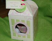 Printable Cupcake Birdcage Box with Gift Tag Il_170x135