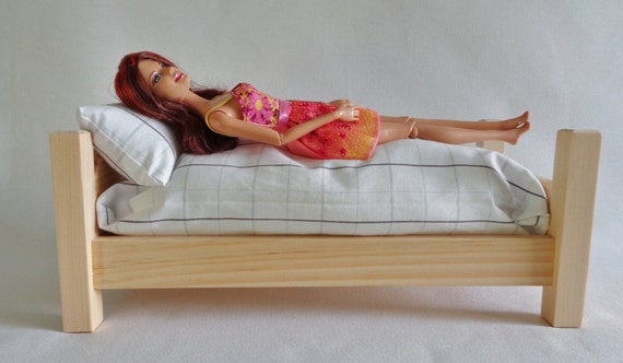 barbie doll bed