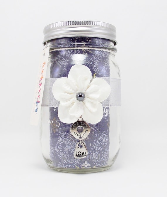 Jar of Quotes Unique Cheerful Gift Inspirational Gift for