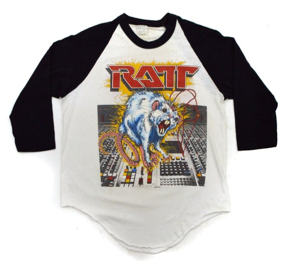 ratt n roll shirt