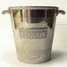 French Champagne Bucket - Cooler - DE CASTELLANE