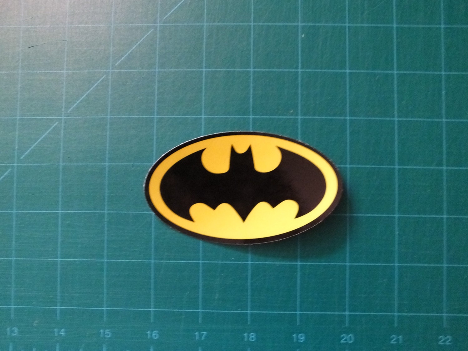 Batman Sticker