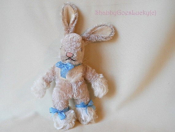 steiff mopsy bunny