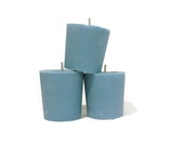 Summer Breeze soy votive candles, free USA shipping!