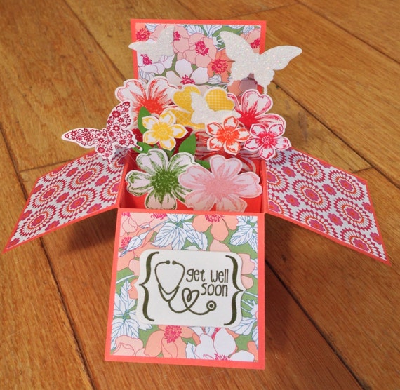 New 55 Get Well Soon And Happy Birthday Card