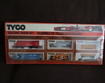 Tyco trains - deals on 1001 Blocks