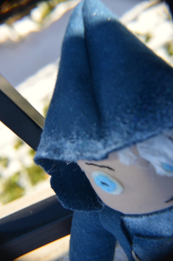 jack frost smt plush