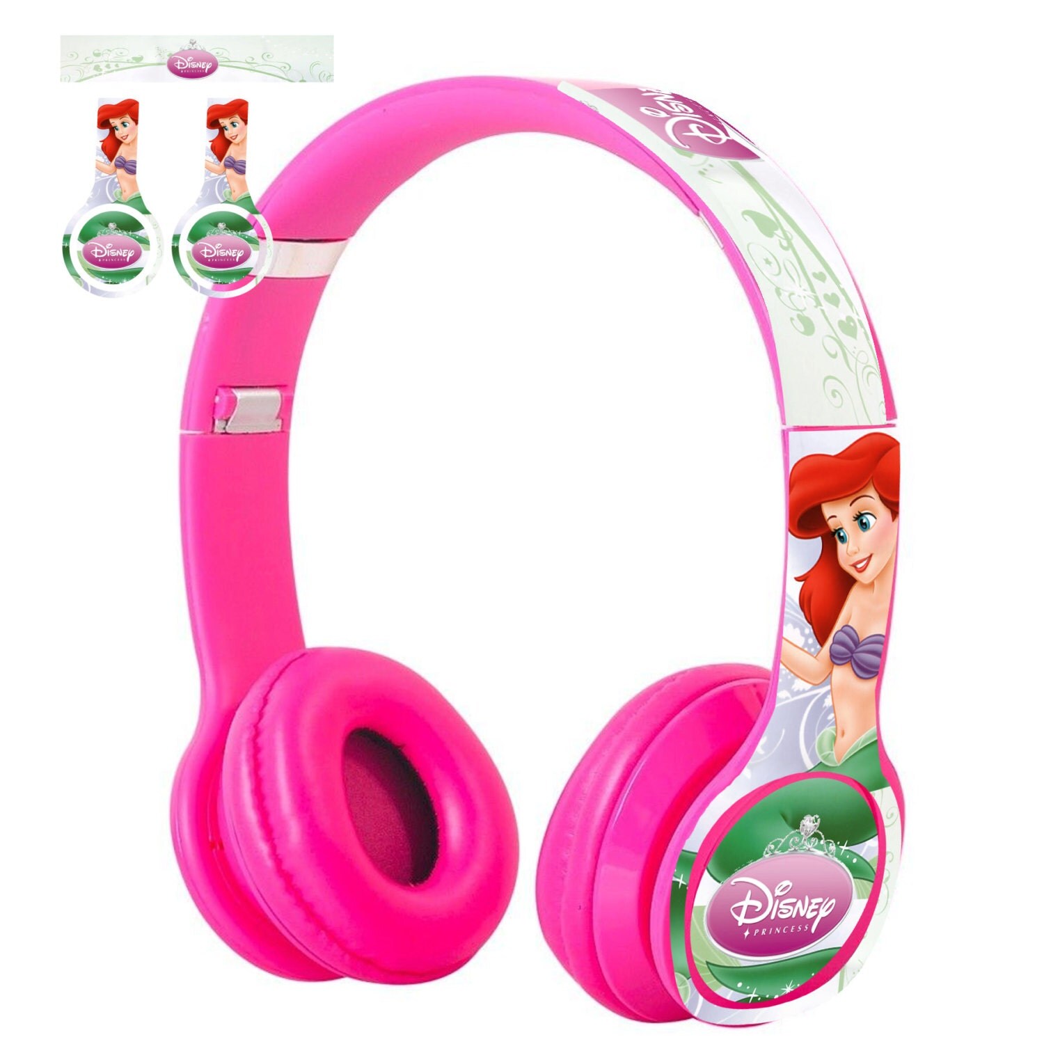 Ariel Headphones SP 2015 by SKCreative on Etsy