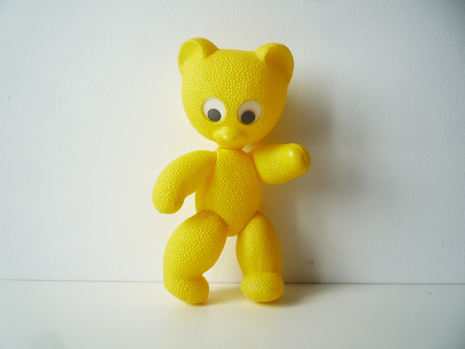 plastic teddy