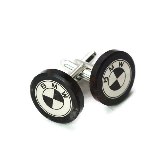 Bmw cuff links #5