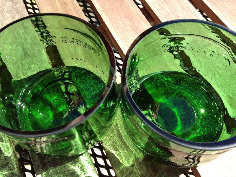 Jameson Irish Whiskey Rocks GlassesPair Whiskey Glasses