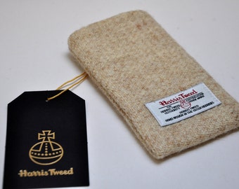 HARRIS TWEED iPhone case/sleeve - Original