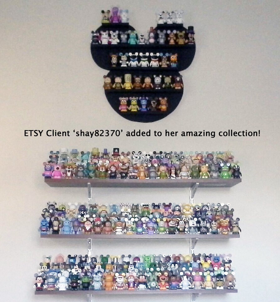 mickey mouse toy shelf