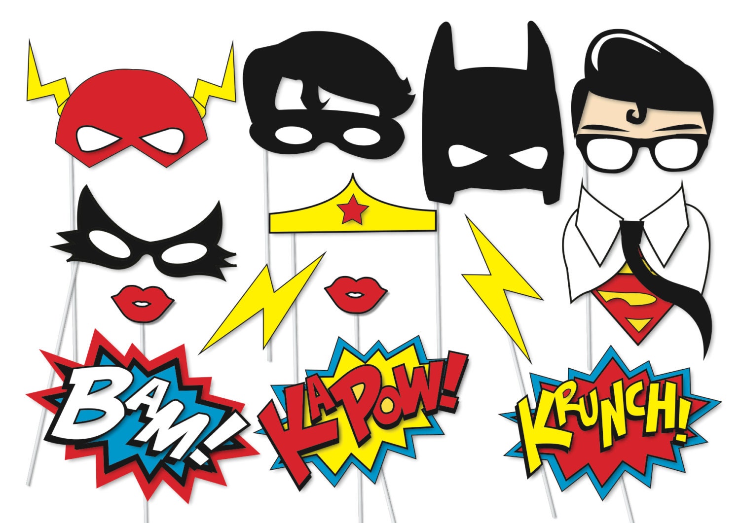 superhero-photo-booth-party-props-set-14-piece-printable