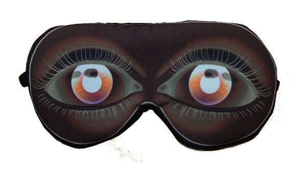 Weird Sleep Eye Mask Eye Sleep Mask Eye mask Sleep mask