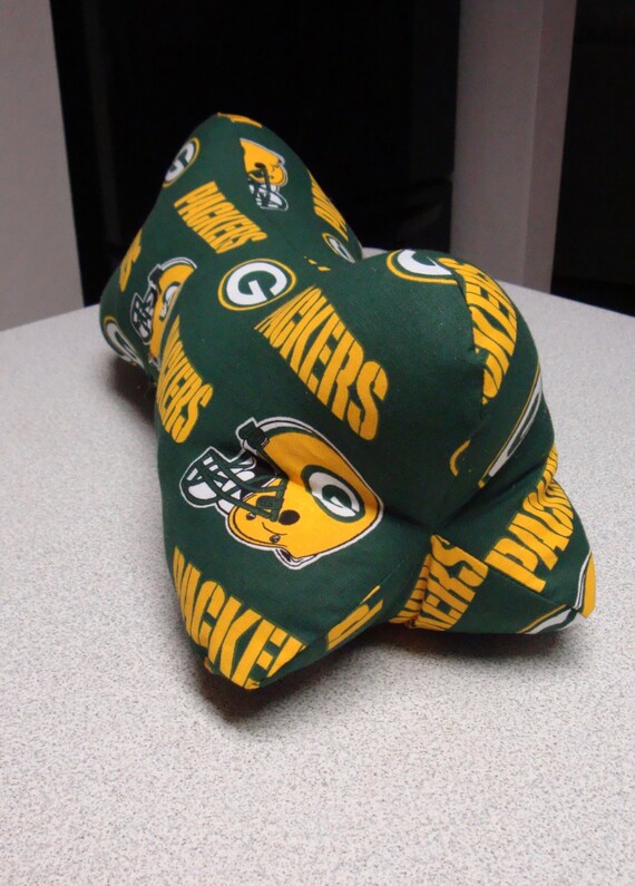 green bay packers pillow pet