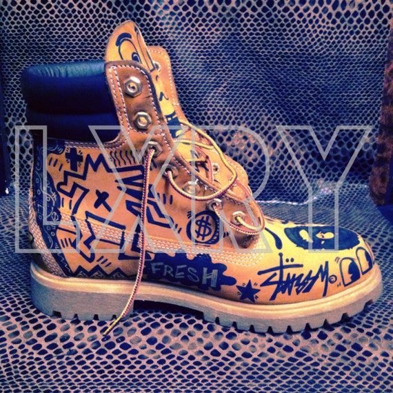 customize my own timberland boots