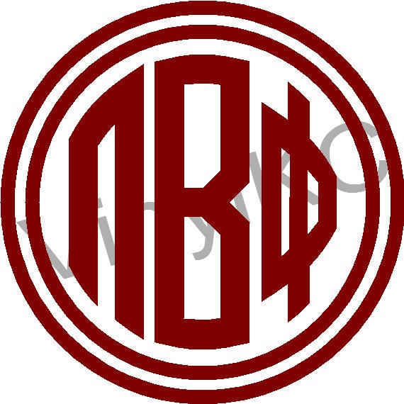 Pi Beta Phi Svg