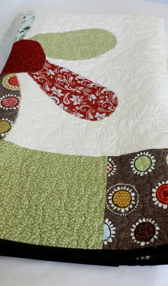 Baby Quilt, Baby Blanket, Modern Baby Quilt, Modern Baby Blanket, Baby