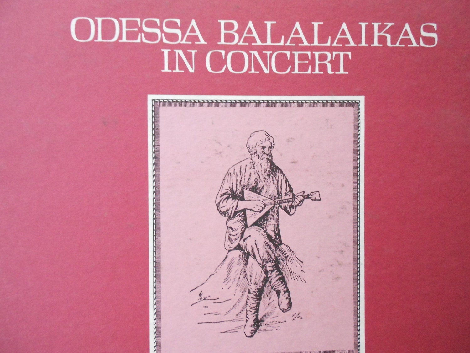 Balalaikas, The - Music Of Russia Balalaikas, The - Music Of Russia