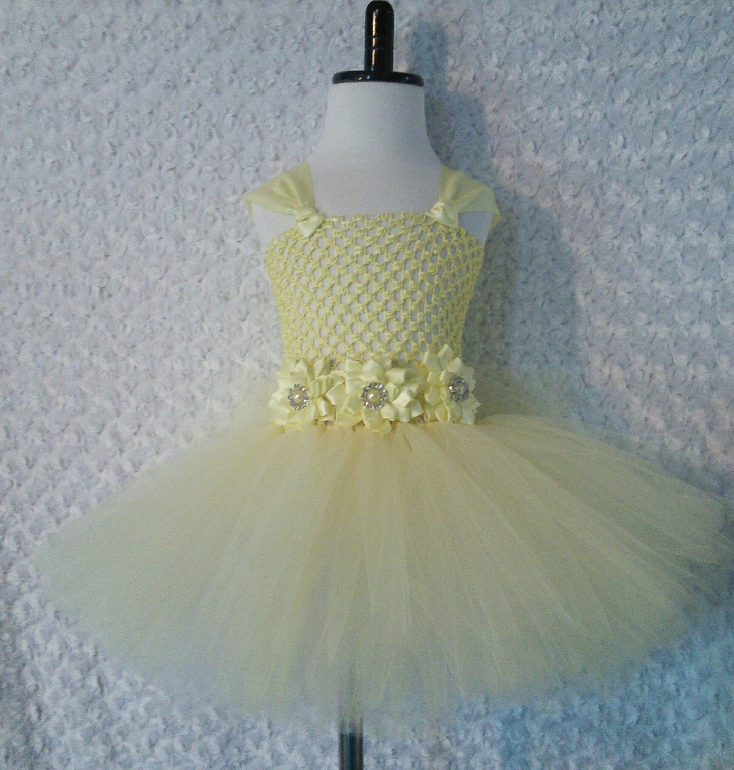 Little girls tutu dress
