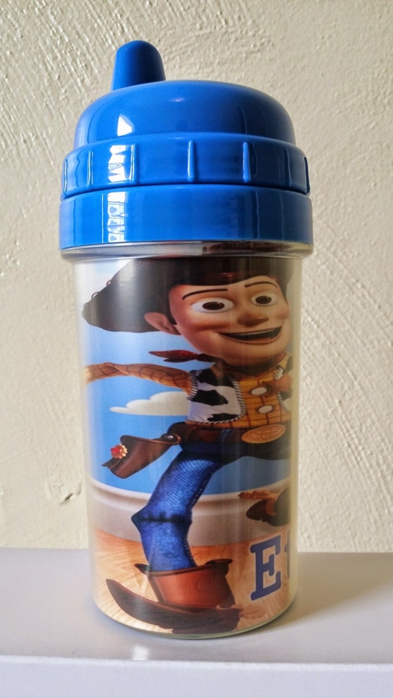 toy story alien sippy cup