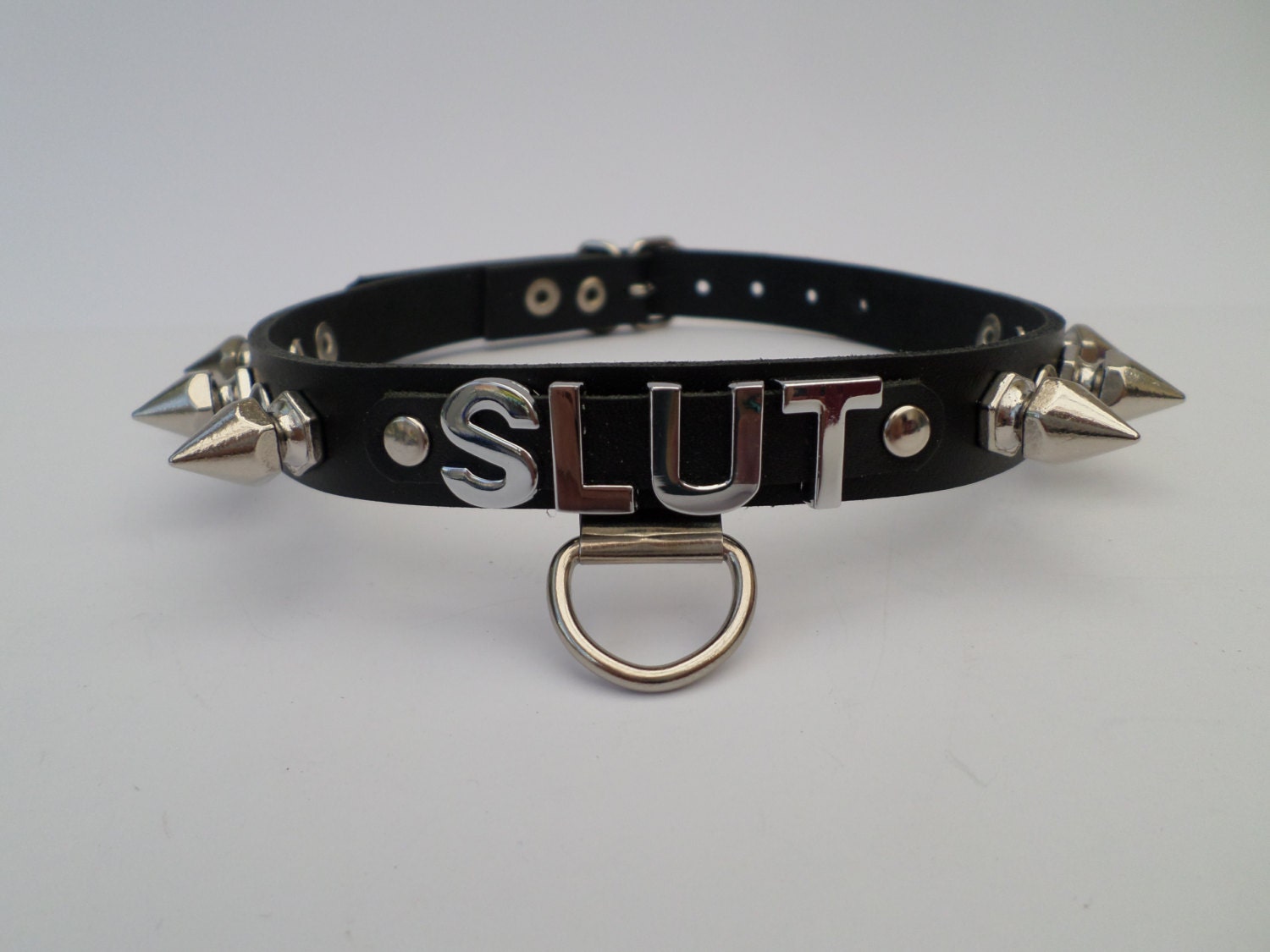 Slut Collar 23