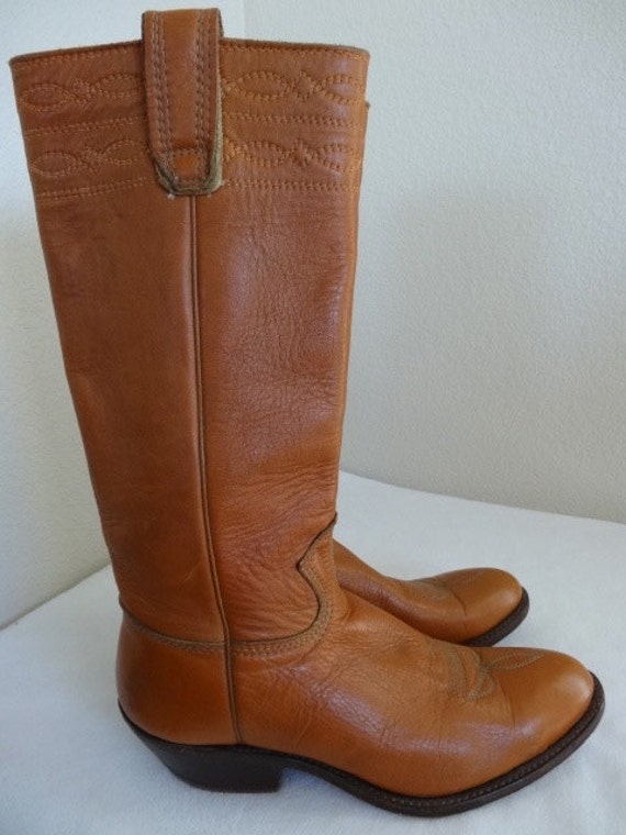american leather cowboy boots