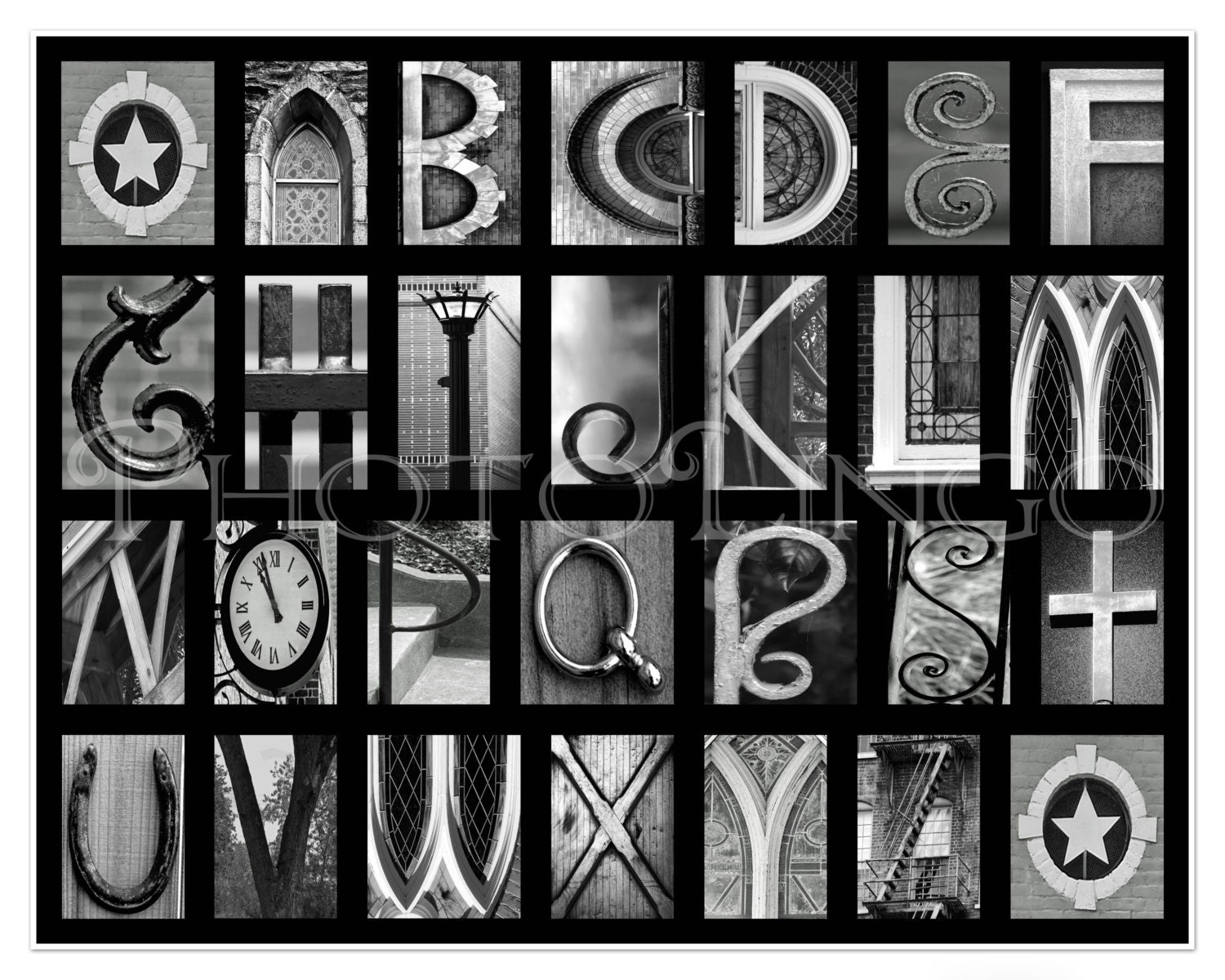 Best Free Printable Alphabet Photography Letters Roy Blog