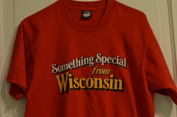 vintage 80s t shirt something special from vintage 80s t shirt something special from
