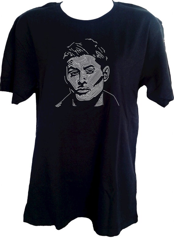 dean winchester maroon shirt