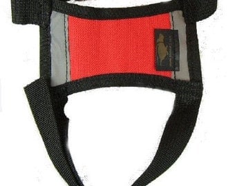X-Tiny Service dog vest-Comes in Red ONLY with Working Service Dog patch. (fits 9 lbs and under)