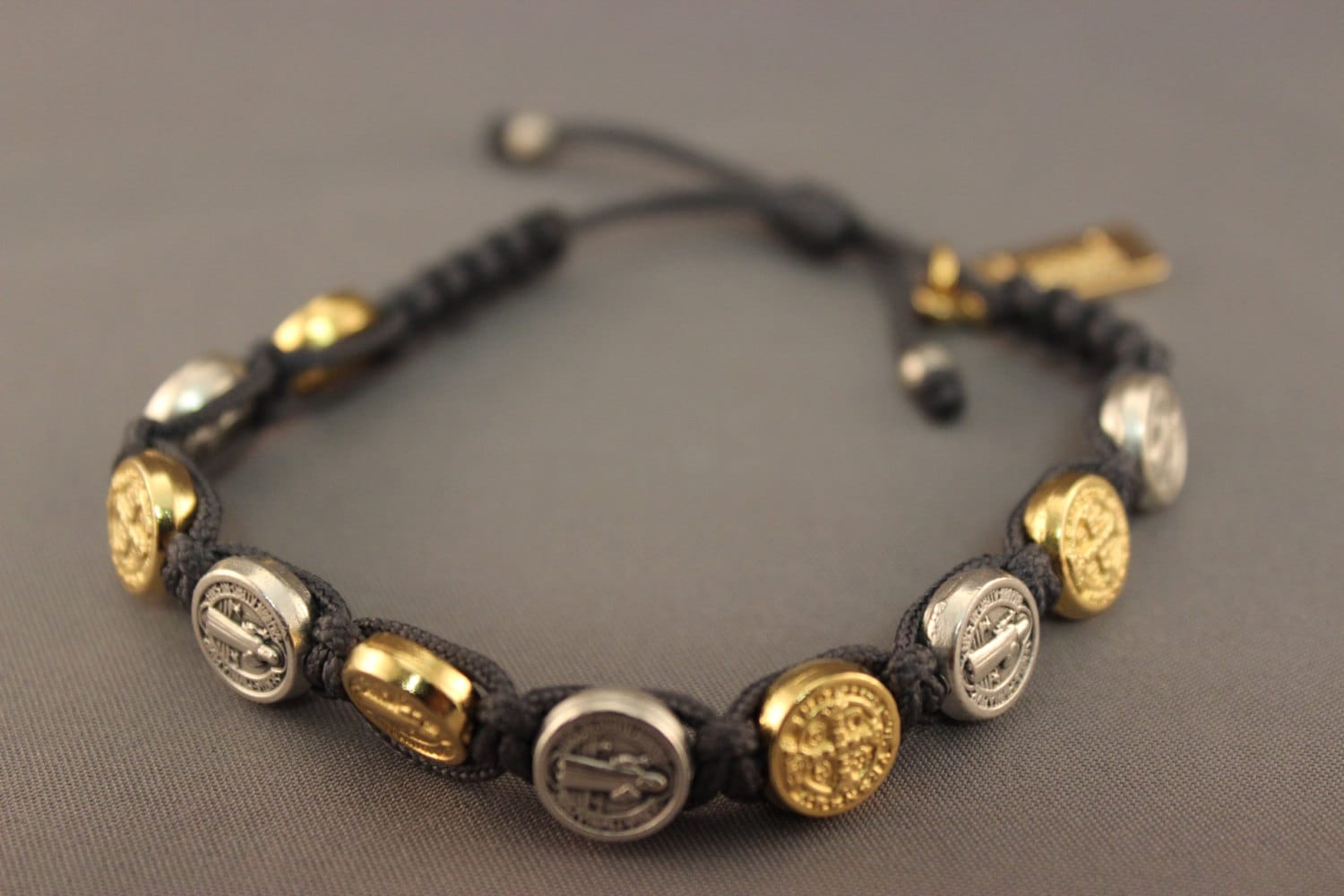 My Saint My Hero Blessing Bracelets