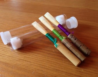 Handmade Intermediate Oboe Reed