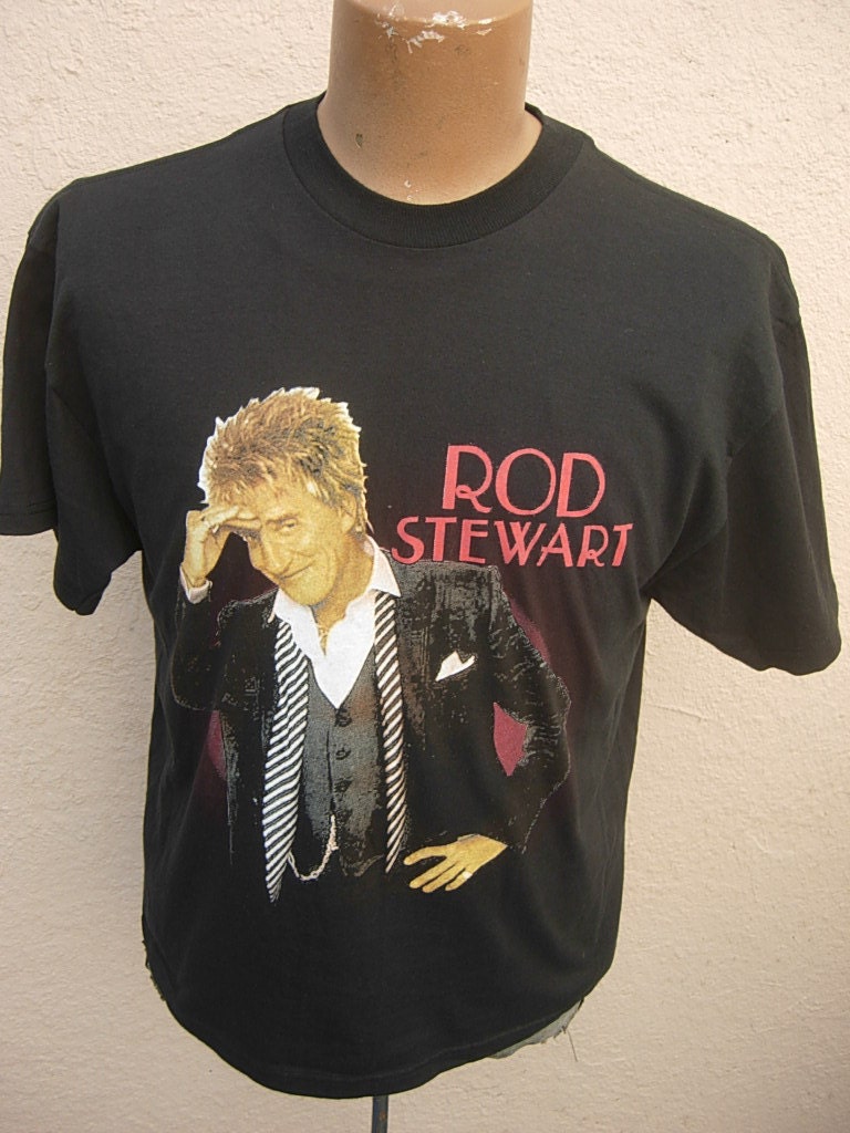 rod stewart shirt