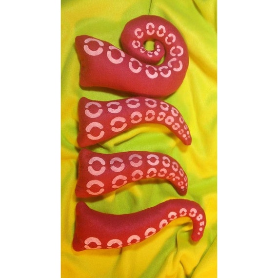 N-tacles Plush Tentacle Assortment