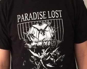 paradise lost shirt