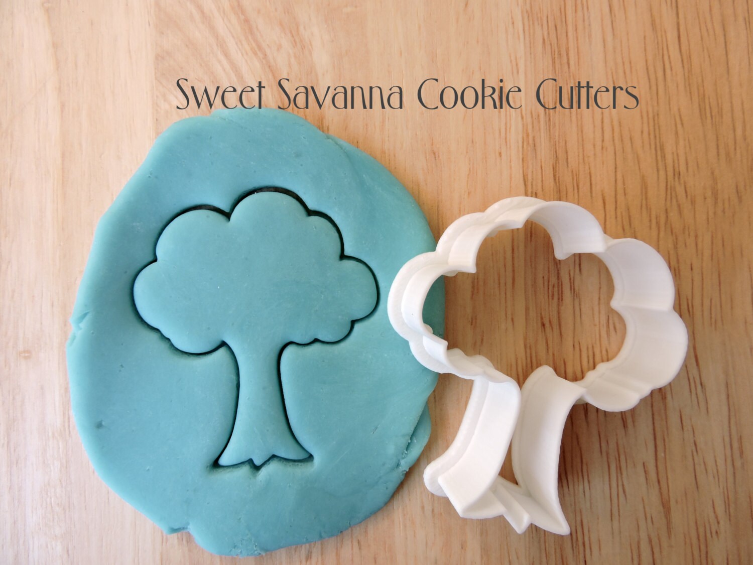 Tree Cookie Cutters